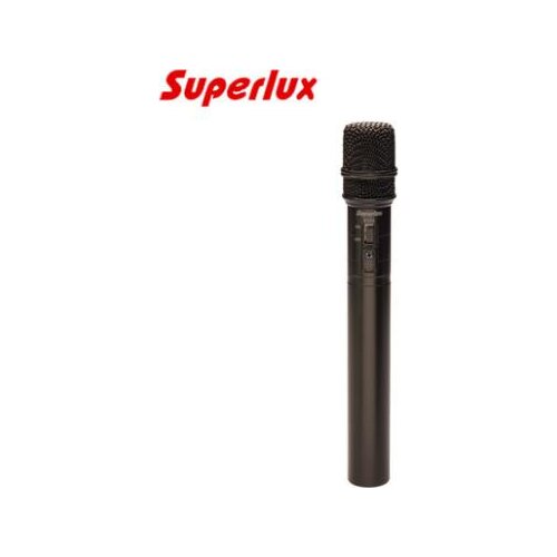 Superlux E124/SD/XLR Instrument dedicated microphone condenser microphone
