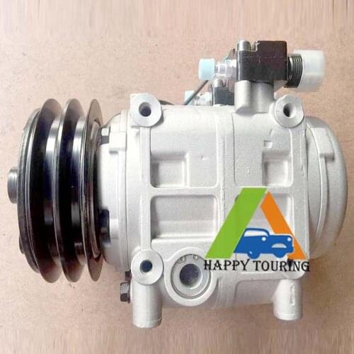 DKS32 TM31 ac compressor for Tama 48846530 488-46530 1731247 17-31247 TM31 Bus compressor 12V OR 24V