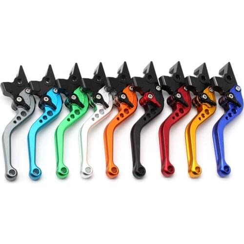 Short/Long Brake Clutch Levers For Buell XB12R XB12SS XB12SCG 2009, Lightning X1/S1, M2 Cyclone Motorcycle Accessories CNC