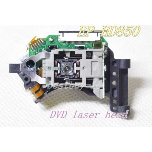 5pieces / lot DVD laser head EP-HD850 EPHD850 HD850 DVD player OPTICAL PICK UP HD850