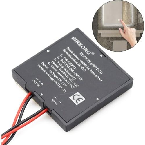 LUCHSHIY Touch Switches