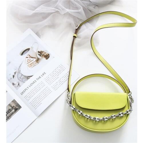 Fashion Silver Cow Leather Shoulder Bags 2021New High Quality Female Handbags Designer Crossbody Bags For Women Bolsas Feminina