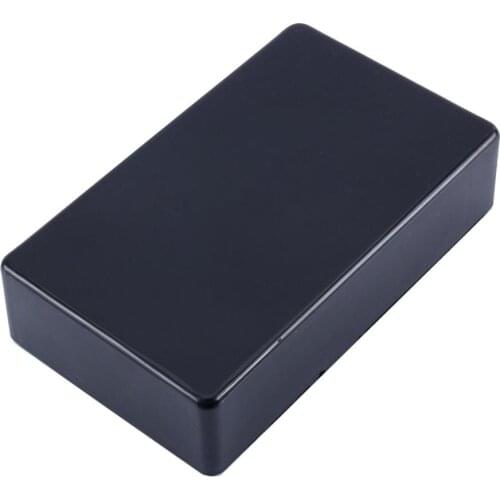 Brand New 100x60x25mm DIY House Instrument Case High Quality Plastic Electronic Cover Project Box Electric Storagecase Supplies