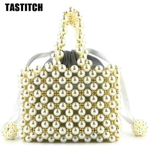 Женские плетенные сумки TASTITCH China At AliExpress