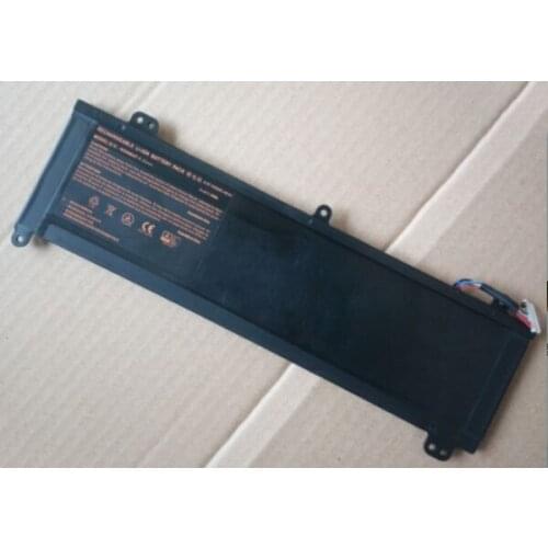 UGB genuine Replacement New Clevo 6-87-N550S-4E42 N550BAT-3 Notebook Battery