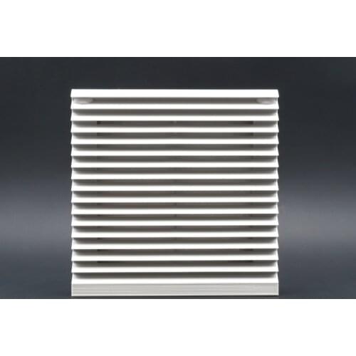 148.5*148.5mm exhaust filter,cabinet vents, ventilation shutter, air filter for AC DC 12038 12025 120mm fan FK6622.300