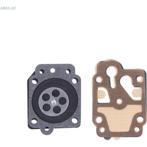 1Set Carburetor Repair Kit Carb Rebuild Tool Gasket Set For Walbro Carburetors 32/34/36/139F 40-5 44-5 High Quality