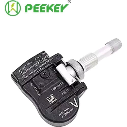 1pcs For Nissan Maxima Frontier XTerra Sentra NV200 40700-3AN0A 40700-3AN0B Auto Accessories TPMS Tire Pressure Monitor Sensor