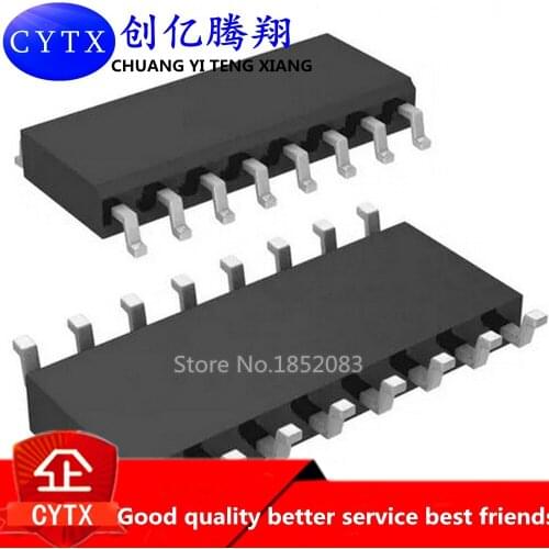 10PCS SN74HC03DR SN74HC138D SN74HC238N SN74HCT125D SOP16