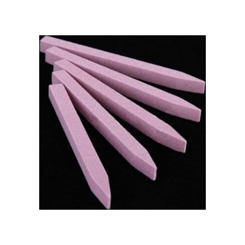 2PCS/lot New 10cm pink Nail Art Stone Pusher Cuticle Manicure Nail Art Tools nail cuticle pusher