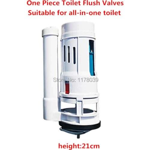 21cm Toilet drain Valves,One Piece Toilet Flush Valves,toilet seats water tank drain valve,J17426