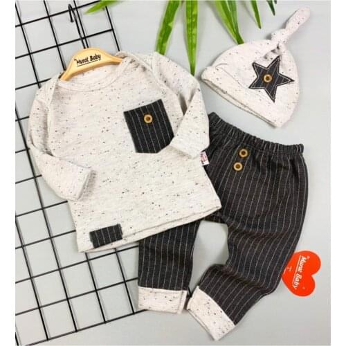 Комплекты одежды для новорожденных ANKA China At AliExpress