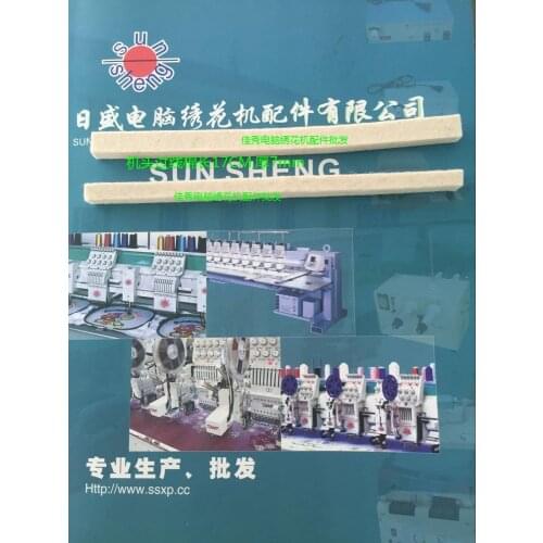 BARUDAN Frame Sponge Pad Wool Head Thread Cotton Long 17CM Filter Thread Cotton Head Thread Cotton