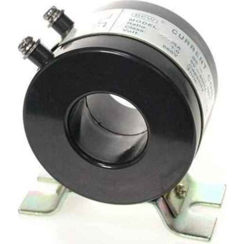 CALT The manufacturer supplies the circular current transformer BE-3RCT 50/5a