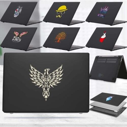 For Huawei MateBook D14/D15/13/14/X Pro 13.9 2019/X 2020/Honor MagicBook 14 15/Pro 16.1 Dust-proof Hard Laptop Cover Case Shell