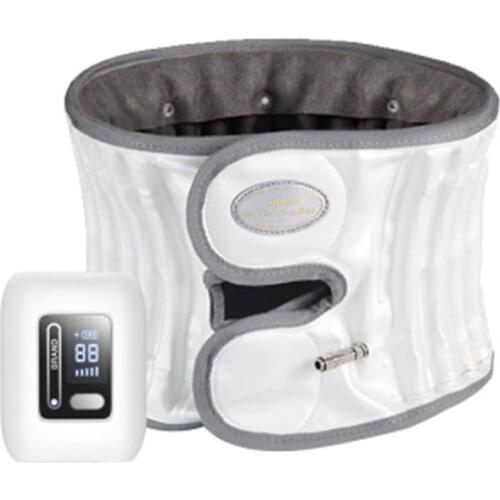 Decompression Back Belt, FDA Approved, Back Blet with Electric Pump, Large for Waist 36''~42''(Leawell QY04 Decompression Belt)