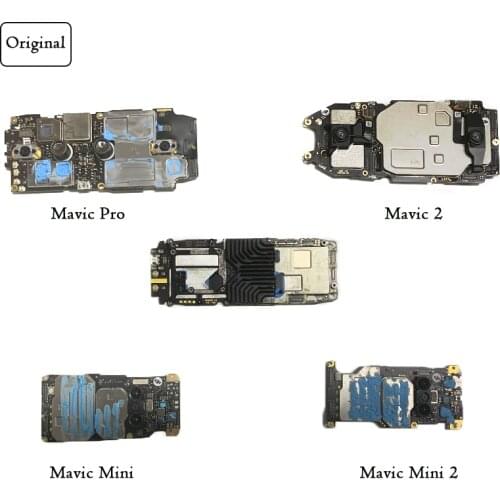 DJI Used Original Mavic Pro Mavic 2 Mini and Air Core Board Main Board and Original 3-in-1 Board for DJI Mavic Series