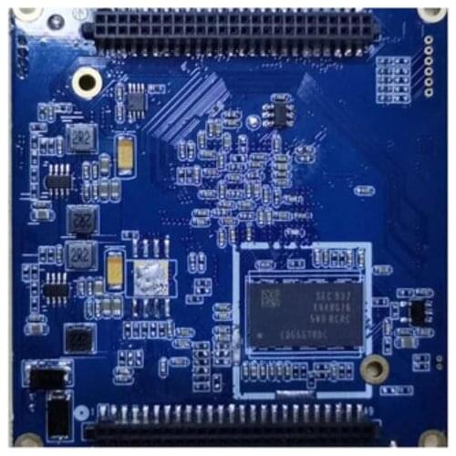 For Hi3516DV300 full face recognition camera Binocular face recognition camera (with 4G)