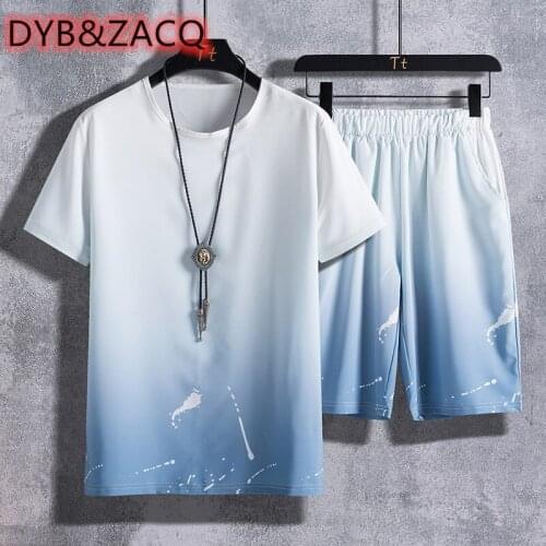 DYB&ZACQ Men's Sports T-Shirts