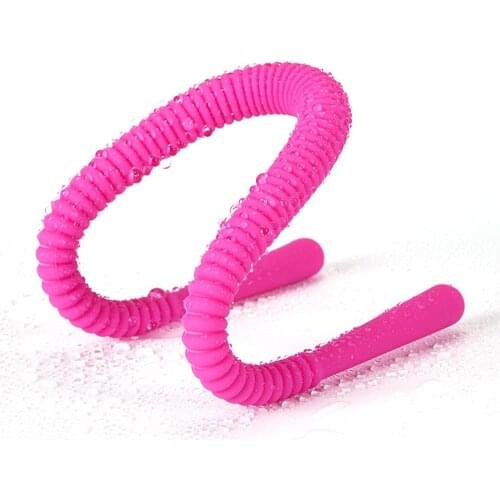 EXVOID Foldable Labia Clamps Pussy Spreader Stimulator Easy Access to Clitoris and Vagina Sex Toys for Couples Flirting