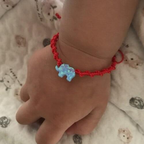 Hill-san Lotus Blue Bracelets