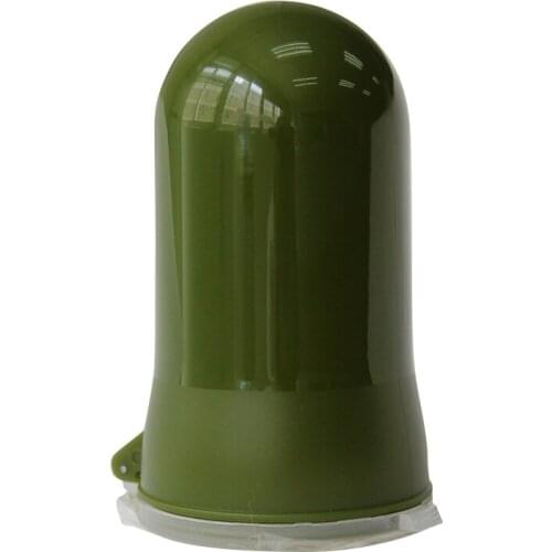 HPAT 2 pcs/lot 50 Rounds Standard Paintball Pods for Paintball CS Game