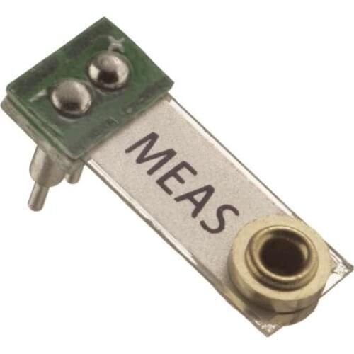 PVDF Pressure Senso Minisense100 Vibration Measurement