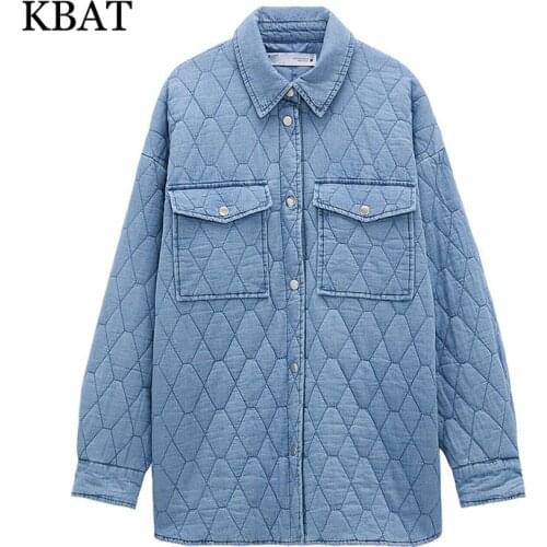 KBAT Women's Blue Jackets