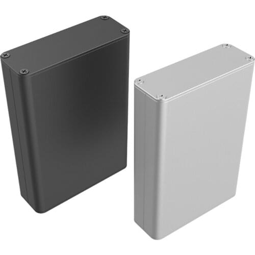 Enclosure Electronic Project Case H07 71*25.5mm Built-in Grooves to Hold Circuit Board