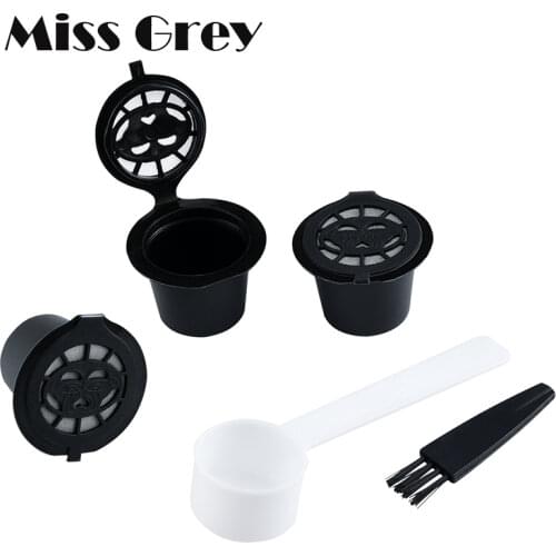 Miss Grey Dolce Gusto Reusable Capsules