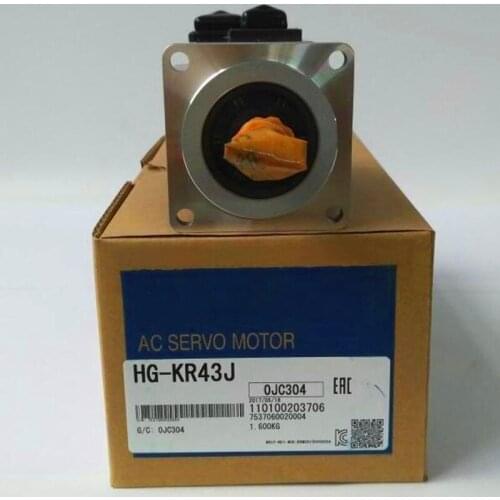 BRAND NEW HG-KR43J AC SERVO MOTOR