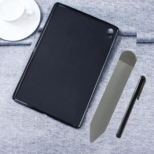 New Soft Tpu Case For Lenovo Tab P11 Pro TB-J706F/X TB-J606F/X Tablet Cover + Pencil Pouch + Touch Pen