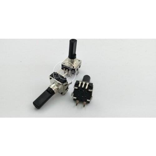 Original new 100% EC121101X1B-HA1-034 encoder with switch handle length 19MMF no step