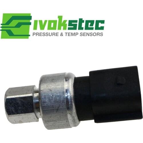 Genuine AC Pressure Switch Drucksensor For Ford E450 Escape Mustang Taurus XS7H19D594AA 8L8419D594AA 4832512 8L84-19D594-AA