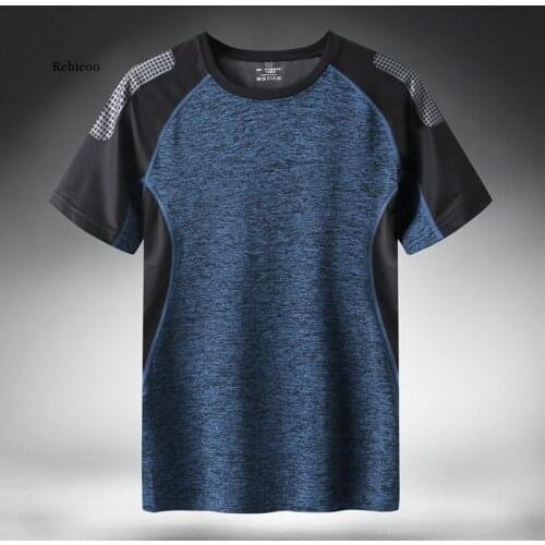 Rebicoo Men's Sports T-Shirts