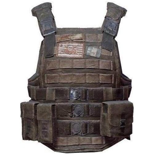 Special forces commandos vest bag army fans backpack cosplay CS police PLAYERUNKNOWNS BATTLEGROUNDS chest bags