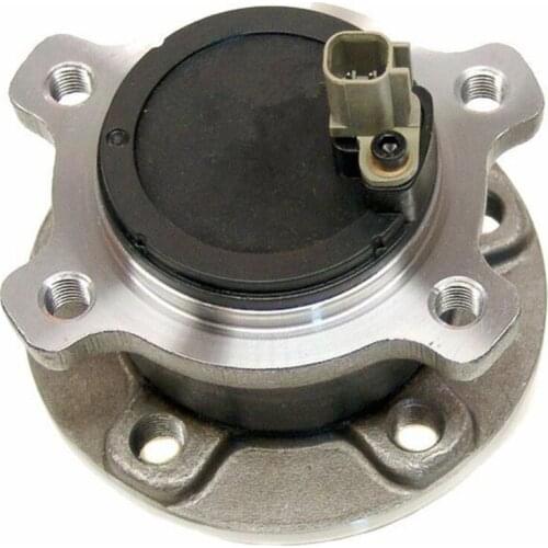 Rear Wheel Hub/Bearing Assembly for 2012 Volvo S60 1.6 T