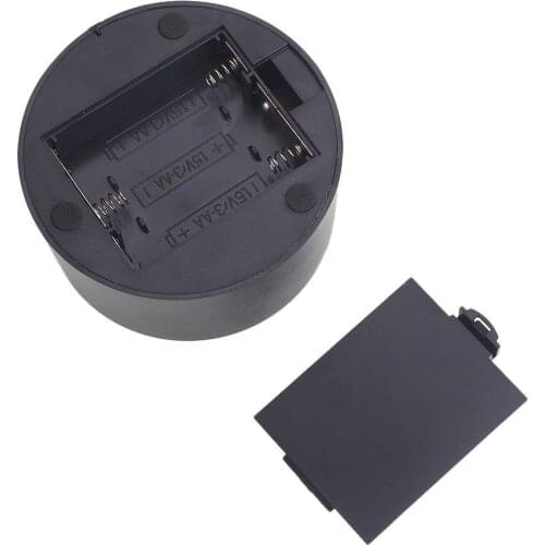 Lamp Base Light Base Lamp Holder 3D DC 5V Romantic Modern Luminous Indoor Decoration Gift Lighting Fixture Home Display