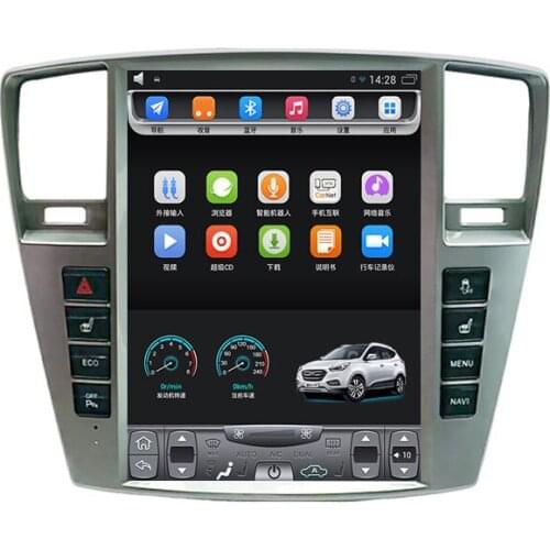 Fit For 2012-2015 M series ML ML300 ML320 ML350 ML400 12.1 inch Tesla Vertical touch Screen Android Car GPS Navigation Wifi