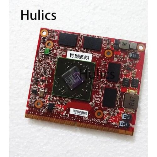 Hulics HD4670 HD 4670 Graphics Cards VG.M9606.004 DDR3 1GB 109-B79531-00C Video VGA Card 216-0729051 For acer aspire 8935 8935G