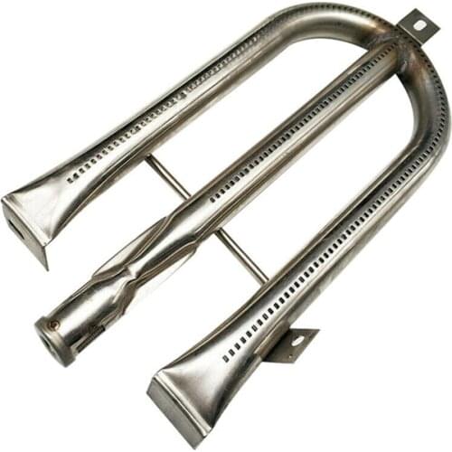 Replacement Parts Gas Burner Tube Durable Stainless Steel BBQ Grills U Shaped