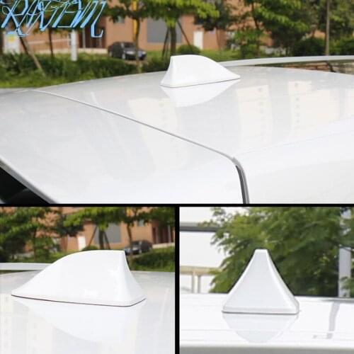 Car Signal Aerials Shark Fin Antenna for Opel Mokka Corsa Astra G J H insignia Vectra Zafira Kadett Monza Combo Meriva