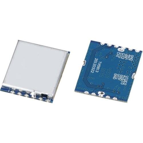 Boscam 5.8G 5.8ghz 10mW 8CH Wireless Mini AV Audio and Video Transmitter Module TX5813 For FPV Aerial Photography Multicopter