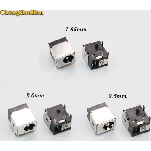 ChengHaoRan 1pcs for ACER/HP/LENOVO/ASUS Laptop DC power jack connector