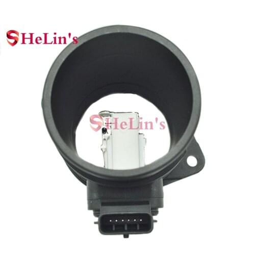H 8200 299 956 358 901 Mass Air Flow MAF Sensor For NISSAN ALMERA II N16 MICRA K12 NOTE III E11 1.5 dCi SUZUKI JIMNY 1.5 DDiS