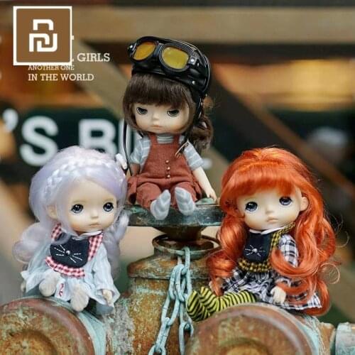 Monst Savage Baby Rubber Dolls Height 20 Centimeters Cabinet Delicate Childlike Innocence Lovely Toys 3 styles