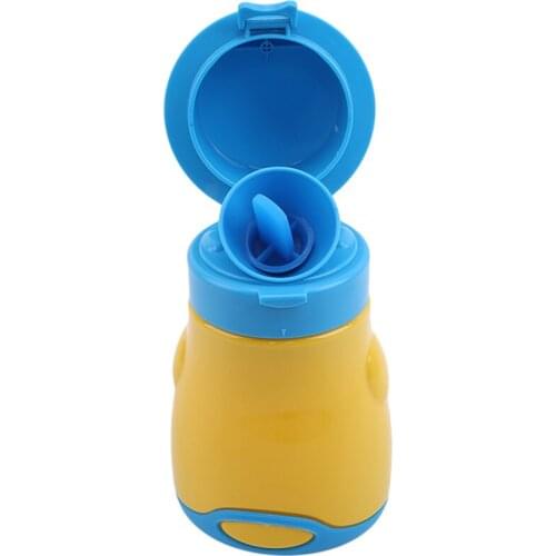 Ruiwjx Travel Childrens Urinal Portable Car Urinal Leakproof Urinal Baby Urinal Training Girl Boy Child Potty