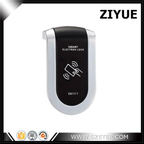Electric RF Card Electronic hidden Locker lock cabinet lock electric with bracelet