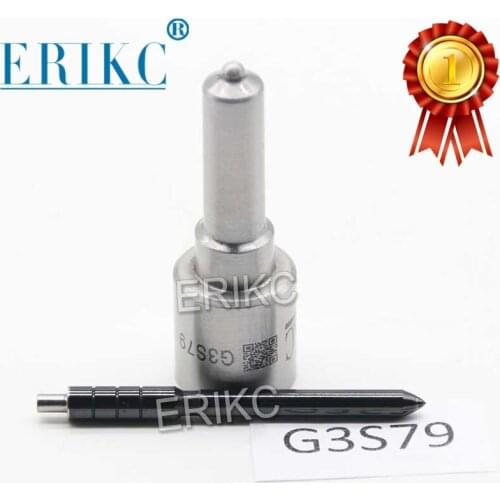 ERIKC G3S79 Original Common Rail Injection Sprayer Gun Nozzle G3S79 For Denso injector 293400-0790 2934000790 293400 0790