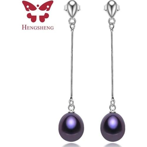 HENGSHENG Ethnic Earrings